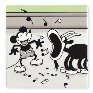 SBW Coaster Musical Wind Up