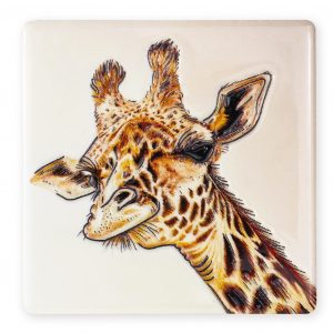 Coaster Wildlife Giraff B2B
