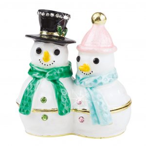 I CT Mr & Mrs Snowman Frnt B2B