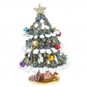 I CT Snowy Christmas Tree Frnt B2B