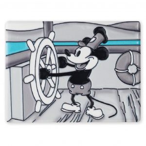 Steaming Ahead Magnets