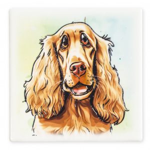 Magnet Cocker Spaniel B2B