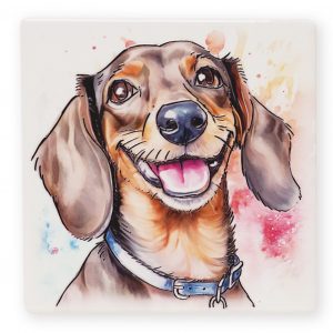 Magnet Dachshund B2B