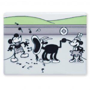 Magnet Musical Wind Up B2B