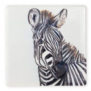 Magnet Wildlife Zebra B2B