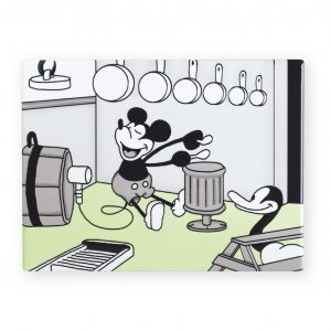 Tile Sml Frnt Jug Band Blues B2B