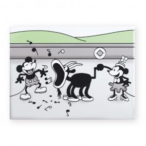 Tile Sml Frnt Musical Wind Up B2B