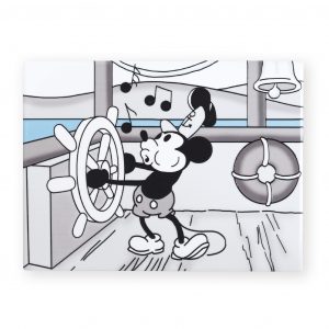 Tile Sml Frnt Whistling At The Helm B2B