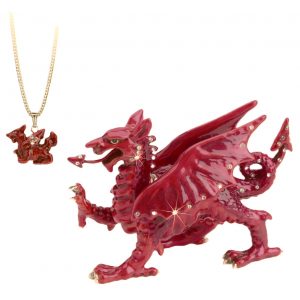 Welsh Dragon.