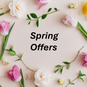 Spring Offers
