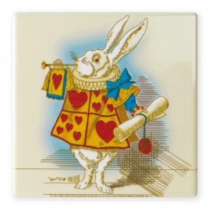 Coaster White Rabbit As Herald B2B