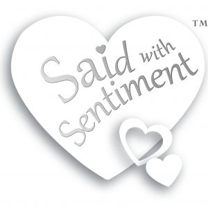 Said with Sentiment Autumn Offers