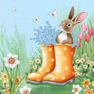 Bunny And Boots