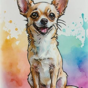 Chihuahua 20x30 Amend
