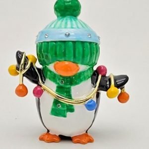 Festive Penguin
