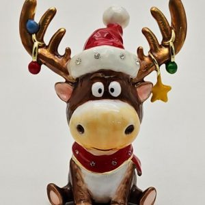 Festive Reindeer