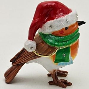 Festive Robin