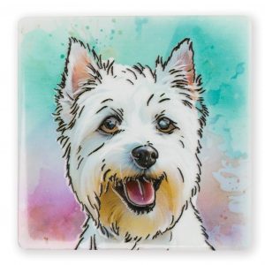 Magnet Westie B2B Magnet Westie B2B