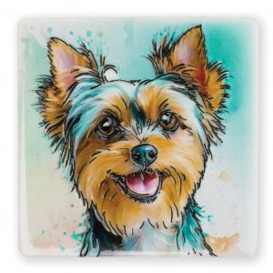 Magnet Yorkie B2B Magnet Yorkie B2B