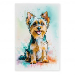 Yorkie Tile Front B2B